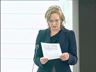 Marietje Schaake on Pakistan