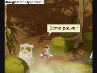 Xel pas comme les autres , DOFUS