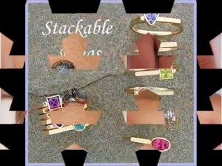 Stackable Rings