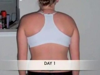 P90X Women Transformation