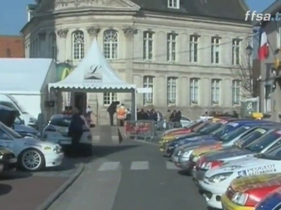 Rallye de la Lys