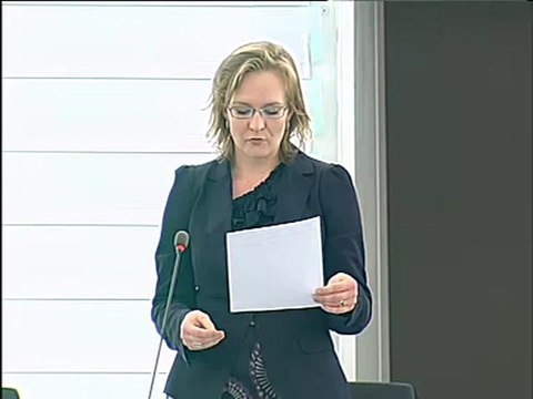 Marietje Schaake on Thailand