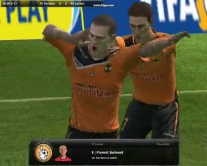 Ligue 2 12 eme Journée