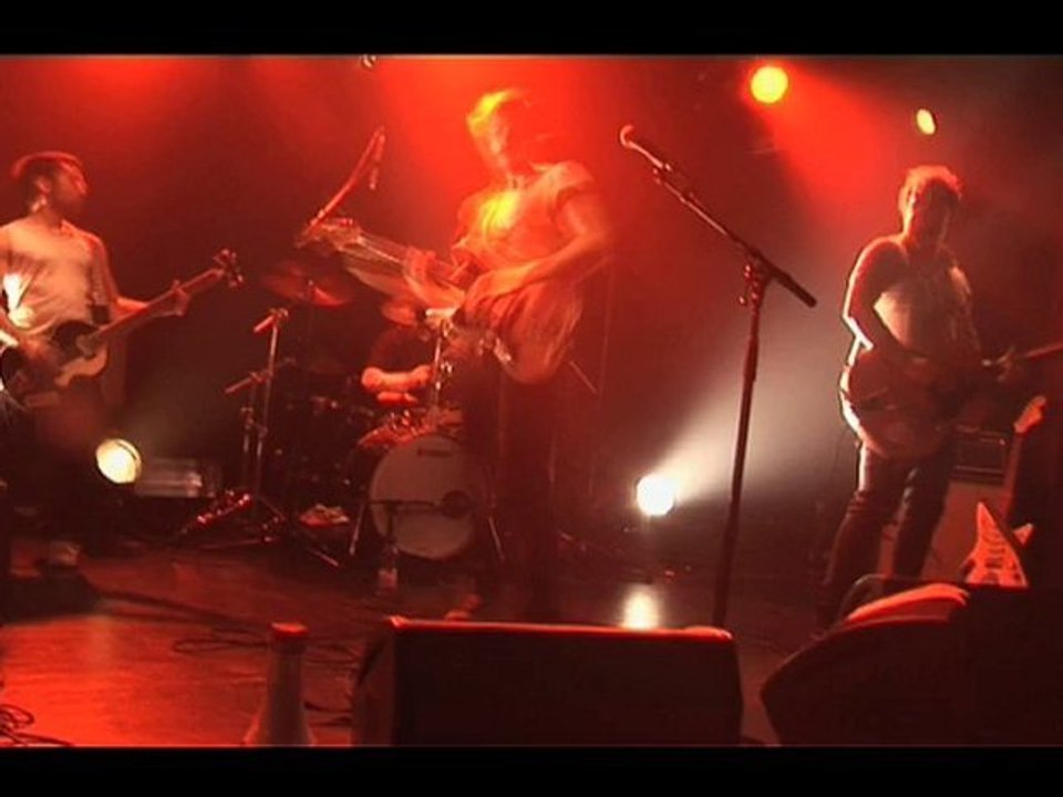 ArpadFlynn @ Festival du Printemps de Bourges