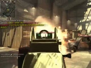 Call of Duty4 - ShotGun fight