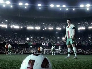 Nike - Write the Future