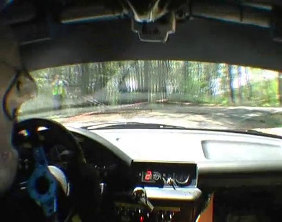 Costeraste BMW Compact Gard 2010 ES1 La Croix des Vents