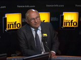 Michel Sapin, France-info, 20 05 2010