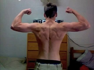 YouTube P90X Top Transformation