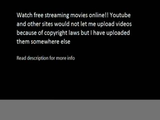 Visit my blog for free streaming movies!