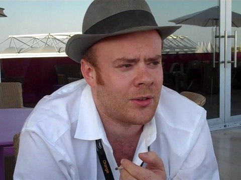 Vincent Cardona et Coucou-les-nuages à Cannes