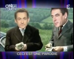 Nicolas Sarkozy dans la Grande Vadrouille 2 (parodie)