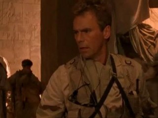 Stargate SG-Guedin   Episode n°1 (Complet!)