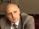 Almir Sahovic, ambassadeur de Bosnie-Herzégovine, interview
