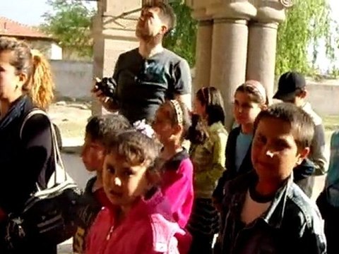 Sorgun Ahmetfakılı-Aziz Theodoros Trion Kilisesi