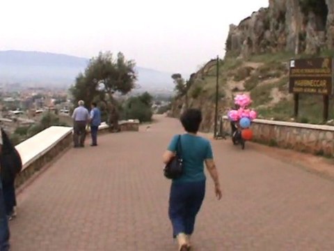 Hatay St Piere Kilise Ziyaretimiz - Gap Turu