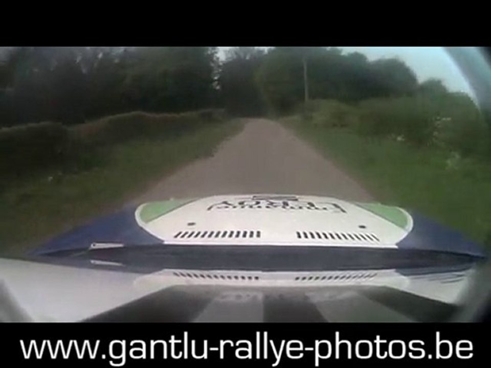 Seba Francois- Mattéo Piraux , BMW, Rallye de la Salamandre