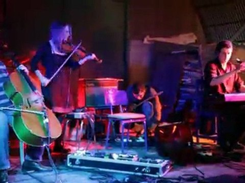 all angels gone - Onzain - 08/05/2010 : video 1