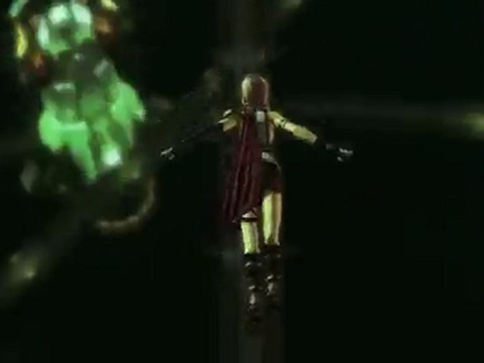 Lightning tribute - New Divide