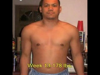 Day 90 P90X Results