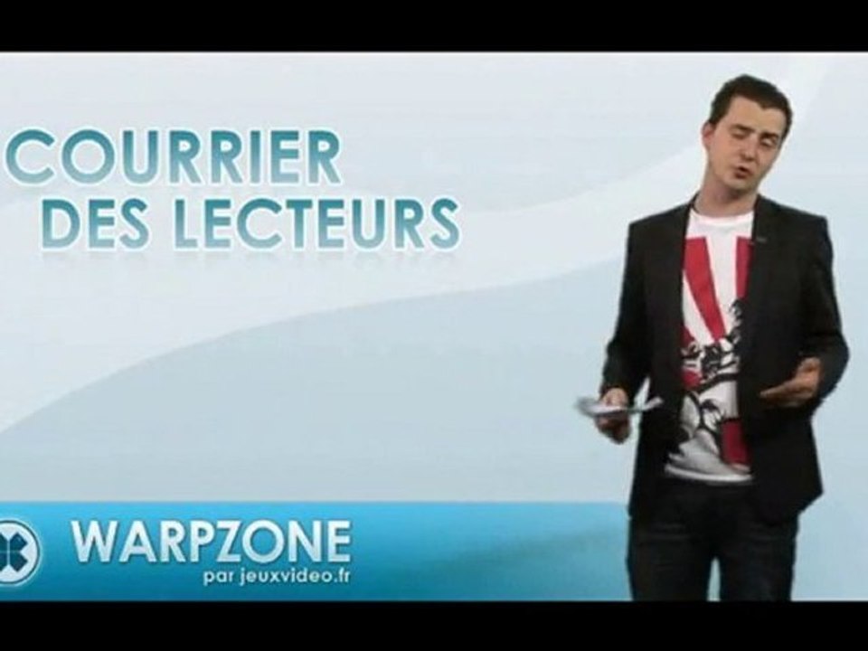 Warpzone 50 : RadicalEdd pose une question sérieuse