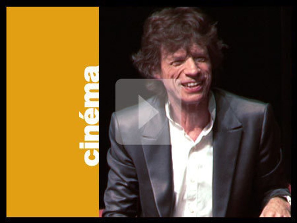 Cannes 2010 - Mick Jagger