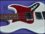 Custom Short Scale Bass Guitars