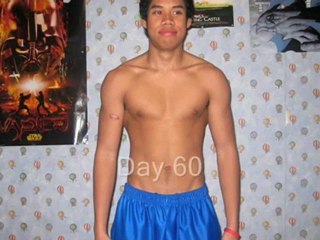 P90X Results First Round