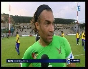 Corsica Football Cup 2010 - Les 1/2 finales