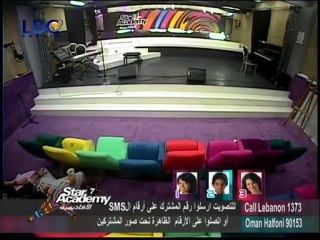 Quotidiennes / Dailies 20/05 - (2) - Star Academy LBC 7