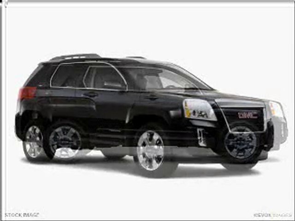 2010 GMC Terrain North Brunswick NJ - by EveryCarListed.com
