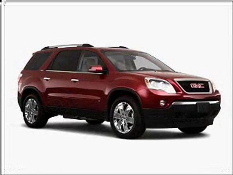 2010 GMC Acadia North Brunswick NJ - by EveryCarListed.com