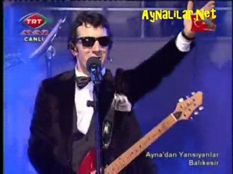 Aynadan yansiyanlar 19 mayis Balikesir 3
