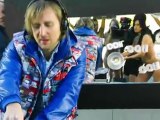 David Guetta feat Kid Cudi - Memories (Official videoclip)