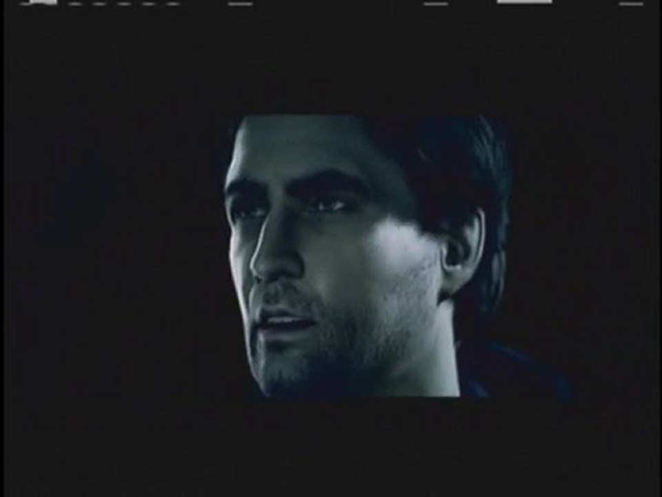 [SPOIL] Alan Wake - Cinématique de fin
