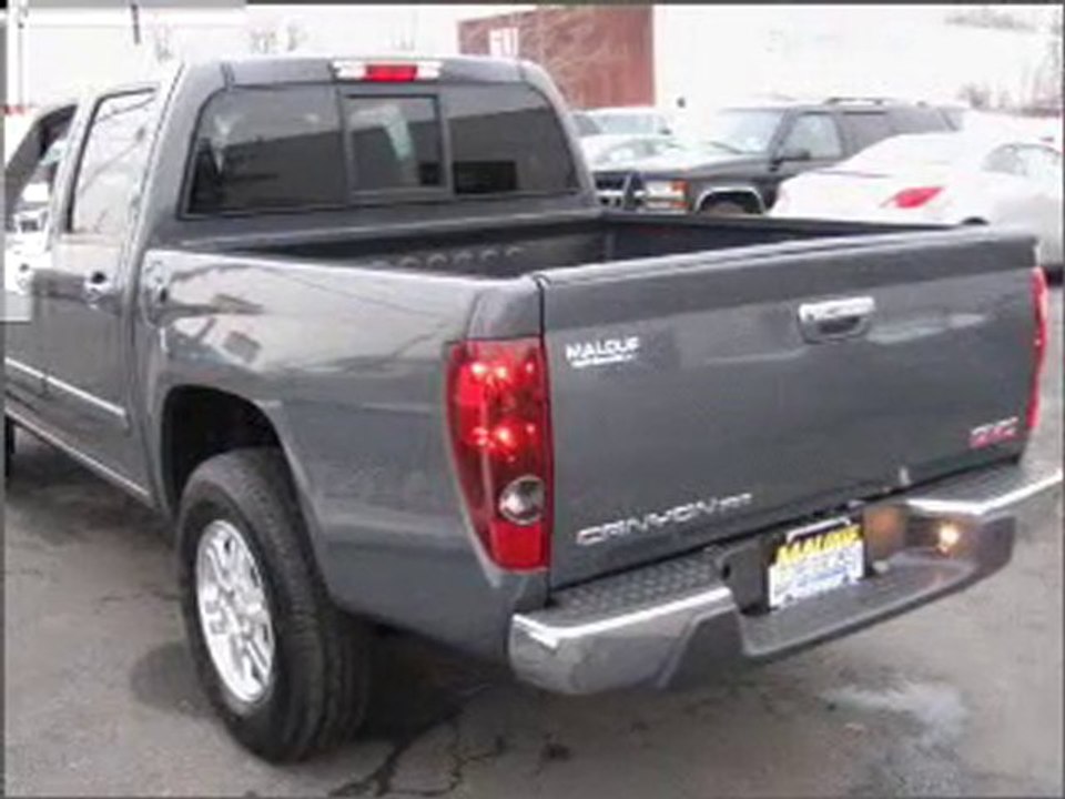 2009 GMC Canyon North Brunswick NJ - by EveryCarListed.com
