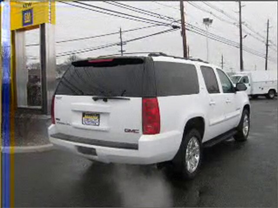 2007 GMC Yukon XL North Brunswick NJ - by EveryCarListed.com