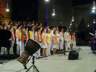 Gospel - Concerts Pic'Pulse le 19 mai 2010 St Marcel 2