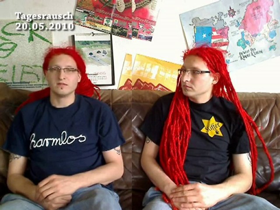 Hanftag vs. flashsmoke - tagesrausch 20.05.2010