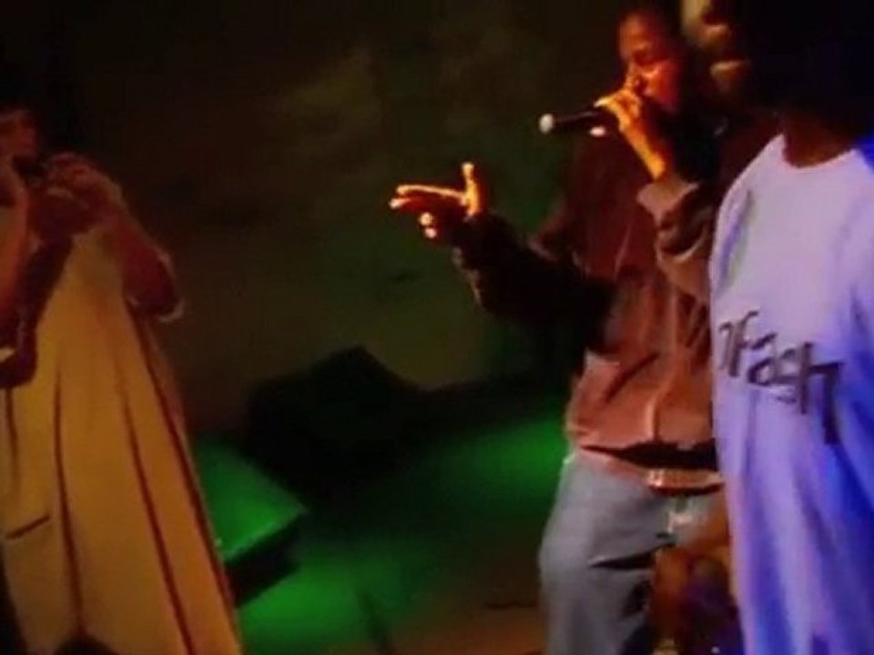 CASEY "Apprends a te taire" live