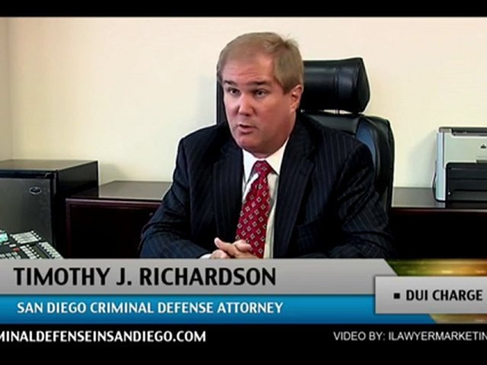 San Diego DUI Lawyer | DWI Attorney