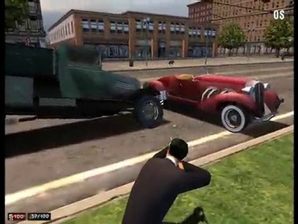 Mafia bug - Voitures