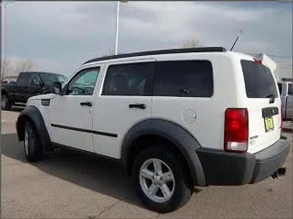 2007 Dodge Nitro Tooele UT - by EveryCarListed.com