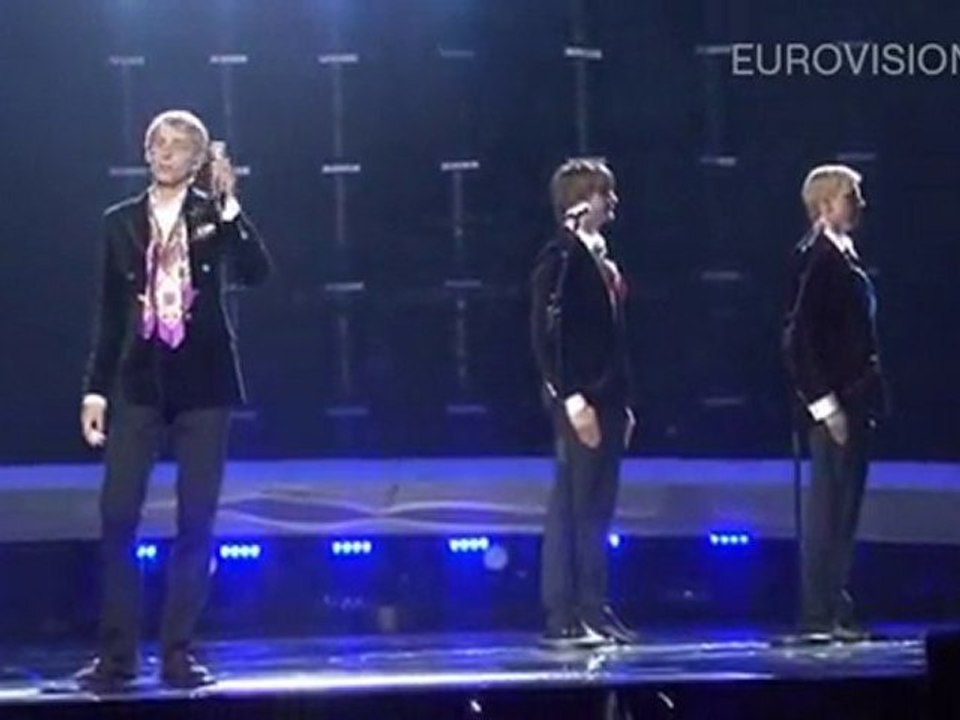 2010 E.S.C. Malcolm Lincoln'un ikinci prova (gösterimi)