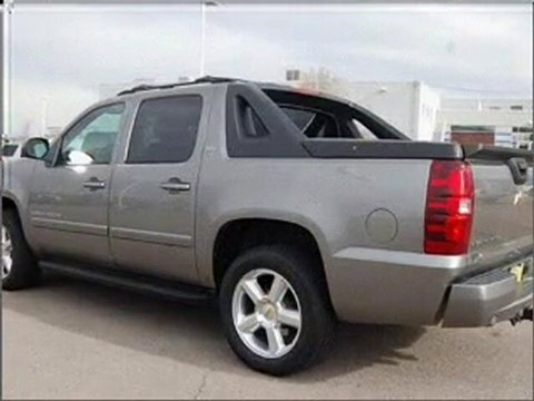 2007 Chevrolet Avalanche Tooele UT - by EveryCarListed.com