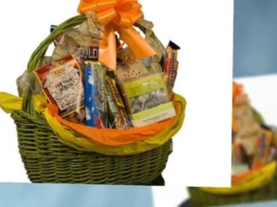 Heart Healthy Gift Baskets