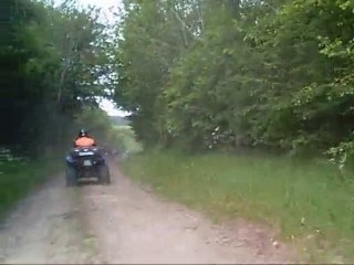 rando du 15 mai 2010  vidéo 1 organisé par Julien