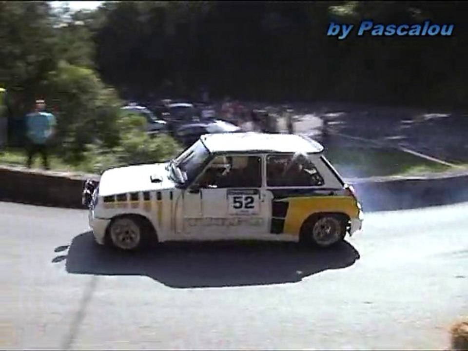 14ème rétro classic de Pégomas Tanneron 16/05/2010  part1