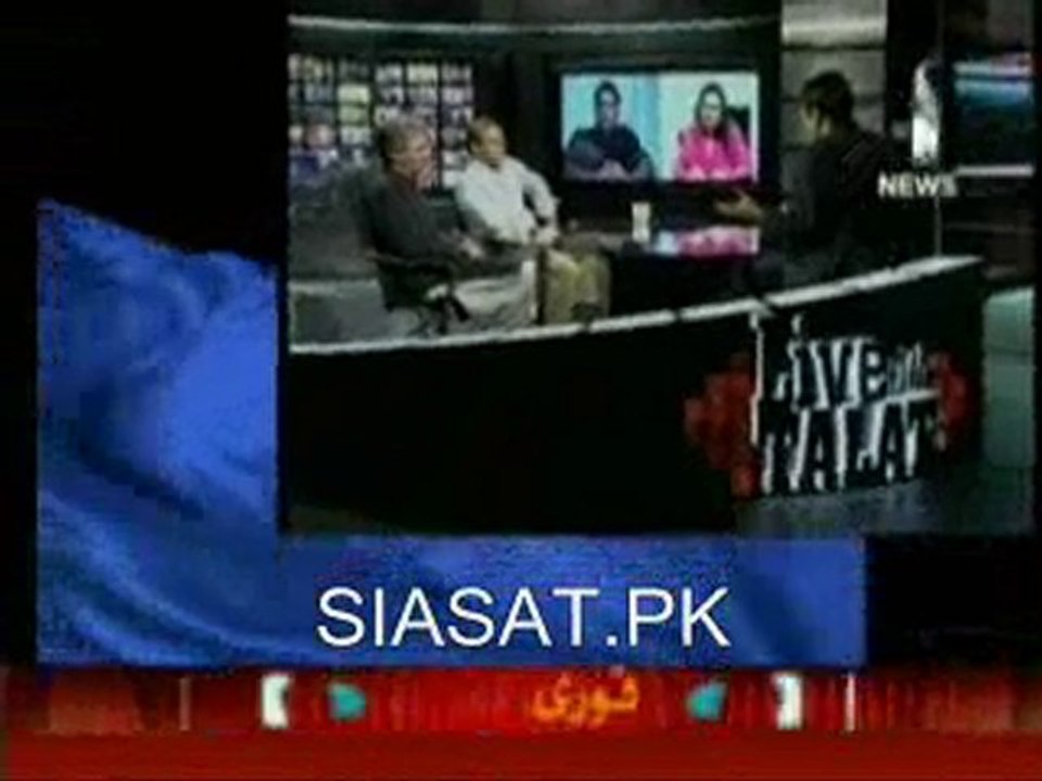 Live With Talat - 20th May 2010 Part 3