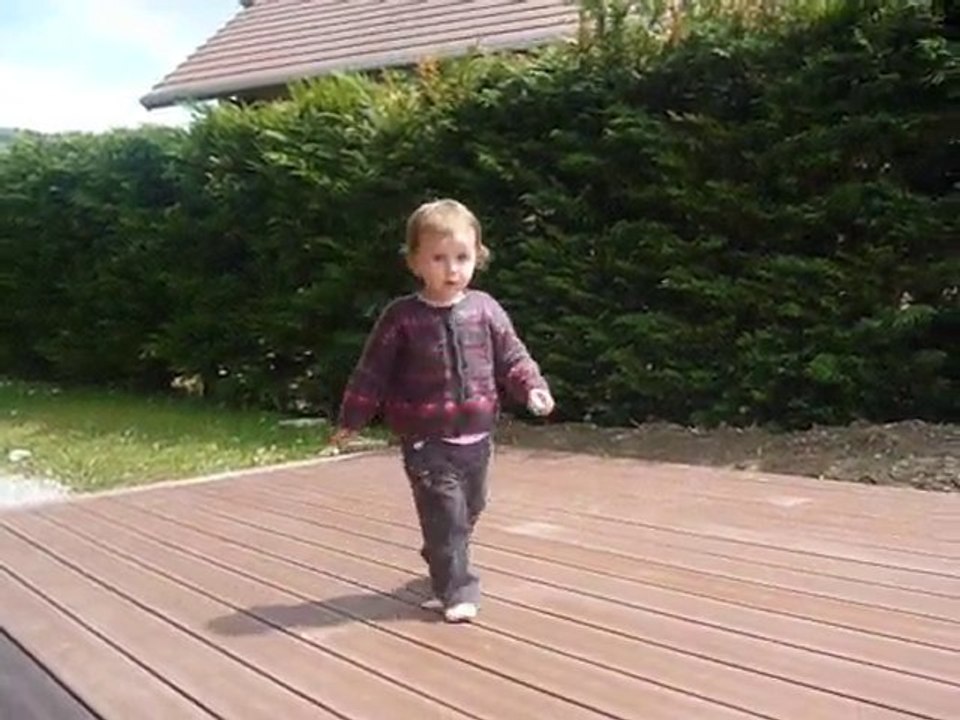 La terrasse de Magalie